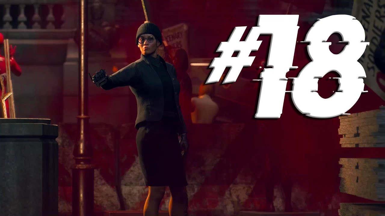 WATCH DOGS: LEGION - #18 - DOUBLE-CROSSED BY MALIK! WE HAVE TO CAPTURE HIM!