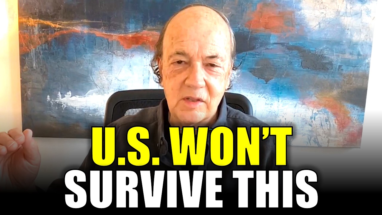 5 MINS AGO: Jim Rickards: "Something FAR WORSE Than a Recession Is Coming — And It’s Already Here!"