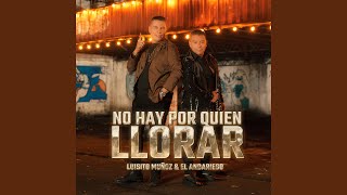 No Hay Por Quien Llorar (Remix)