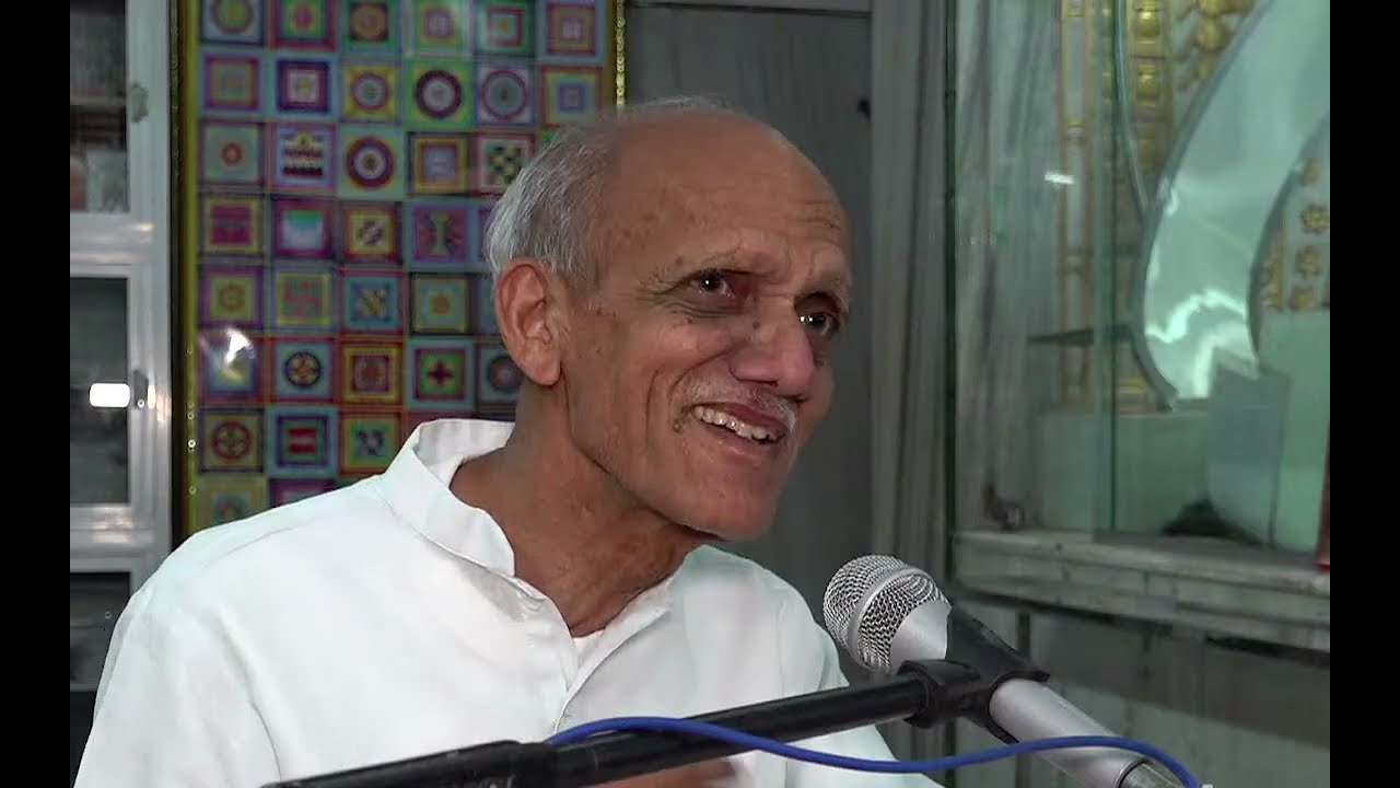 20/02/26 (रात्रि) आ.पं.श्री राजेंद्र कुमार जी जैन (गोयल नगर,इंदौर प्रवास)