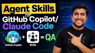 Give Me Few minutes, I'll Give You 10,000 hours of AGENT QA SKILL Knowledge