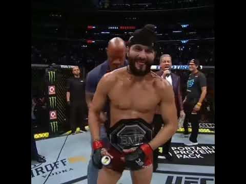 Нейт Диаз Масвидаль UFC 244