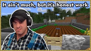 Making Bread For The Boys Dadcraft