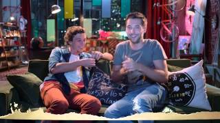 Rocco Lolipop Reklam Filmi