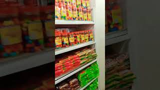 Working Merchandiser