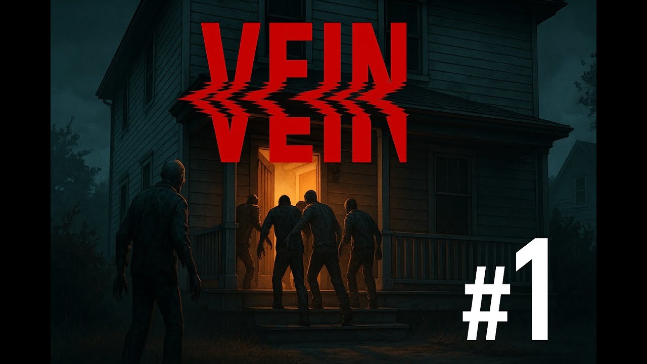 VEIN, ya en EARLY ACCESS, el nuevo PROJECT ZOMBOID, DIA 1 Gameplay Español