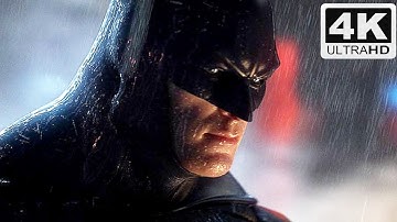 Batman Full Movie 2023 | Batman vs Joker Cinematic (4K Ultra HD) DC Batman Actions