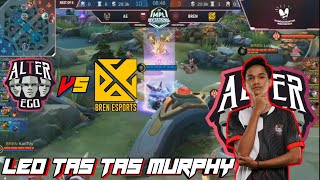 LEO TAS TAS MURPHY || AE VS  BREN ESPORTS || MPL INVITATIONAL #INDOPRIDE
