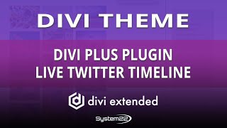 Celebrity Divi Theme Divi Plus Plugin Live Twitter Timeline 👈 Net Worth