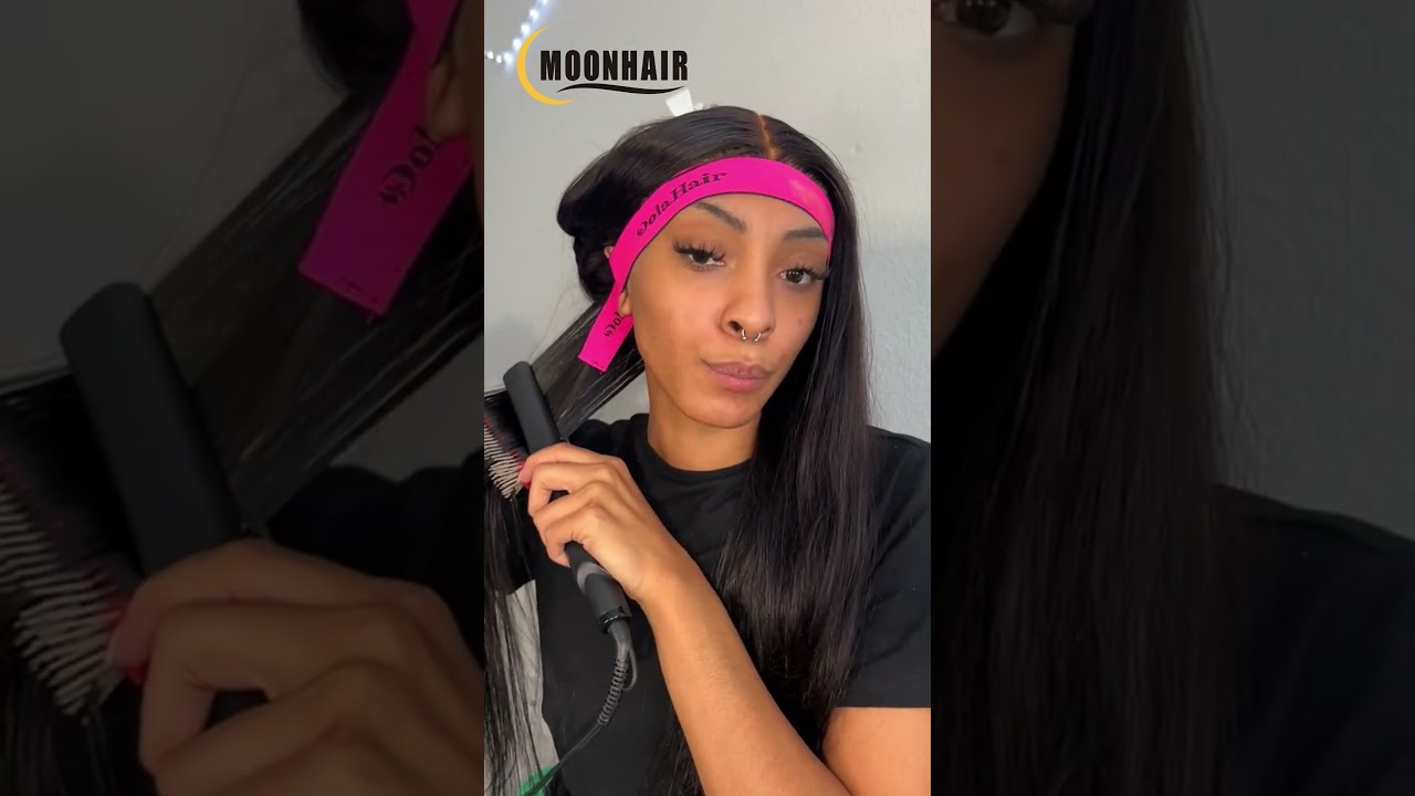 Follow me install the wig,Girls,get your beauty!!!👏👏👏