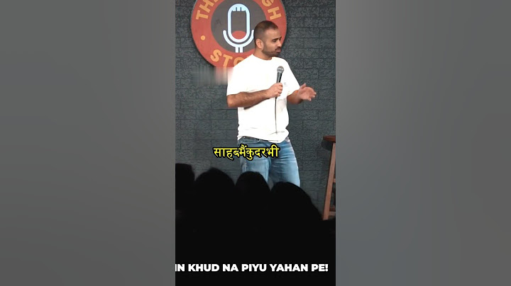 Drunk Interiors 😂 | Gaurav Kapoor | Stand Up Comedy | Viral Highlights | Audience Interaction