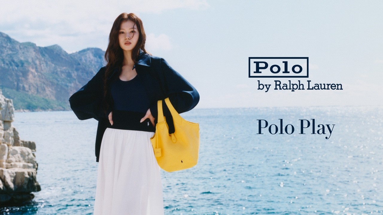 RALPH LAUREN | Polo Ralph Lauren | Polo Play ft. SANA & Iris Law