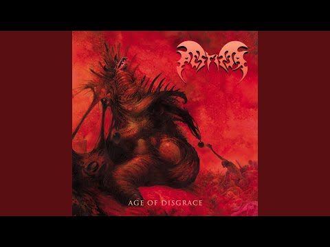 Pestifer — Betrayal of the Light