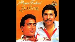 Los Betos  - Cristal De Mis Pupilas