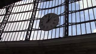liverpool trainstation clocks whitchurch joyce