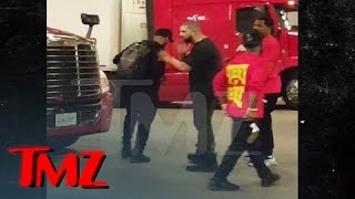 Drake Freaks Out After Multi-Million Dollar Jewelry Heist | TMZ