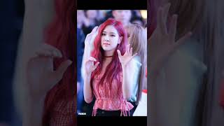 Rosé Red Hair