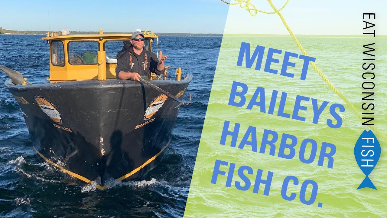 A word from Baileys Harbor Fish Company YouTube