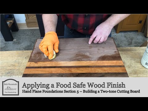 Applying a Food