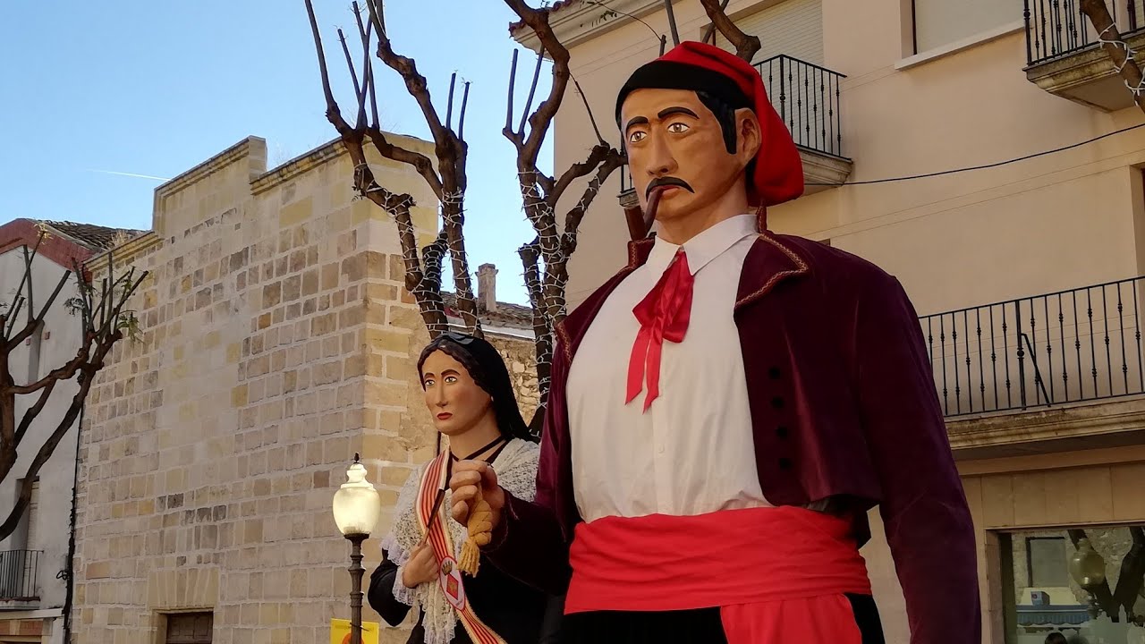 IV Trobada de gegants Constantí