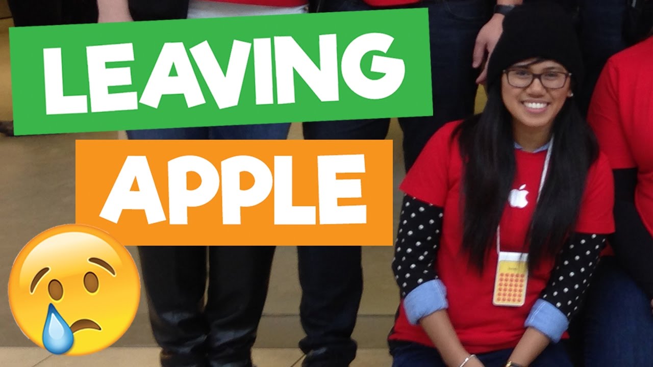 Why I Quit My Job at Apple | What It's Like Working at Apple | 