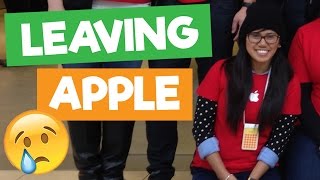 Why I Quit My Job at Apple | What It's Like Working at Apple | "Adulting" Series