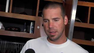 Is Chris Carpenter's Pitch Count an Issue? - Redbird Report