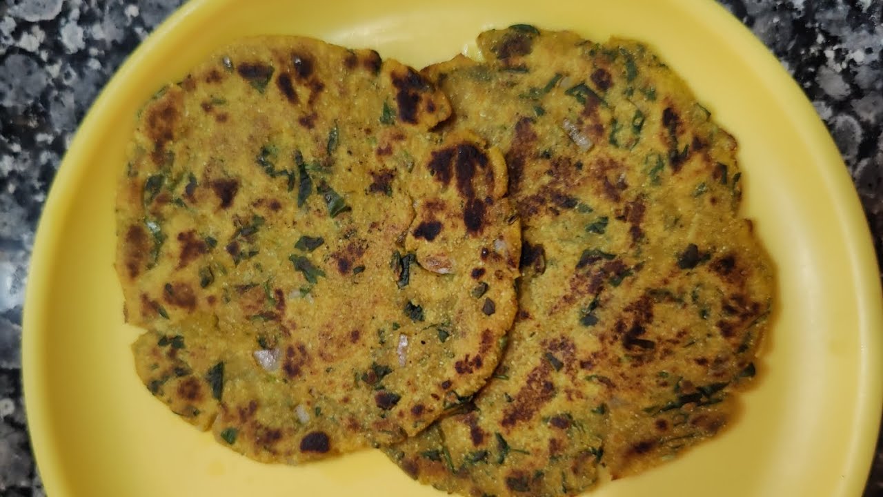 Methi wali makki ki roti @tanikadhiman473 - YouTube