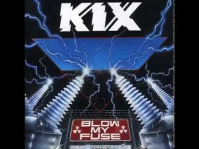 Kix - Dirty Boys    1988