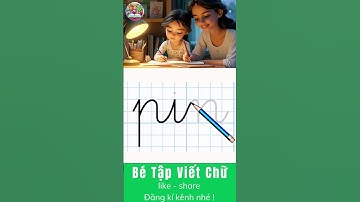Tập viết chữ pin - lớp cô trà #tapdoc  #hocvietchu  #chữ cái  #tapviet    #hocchucaitiengviet