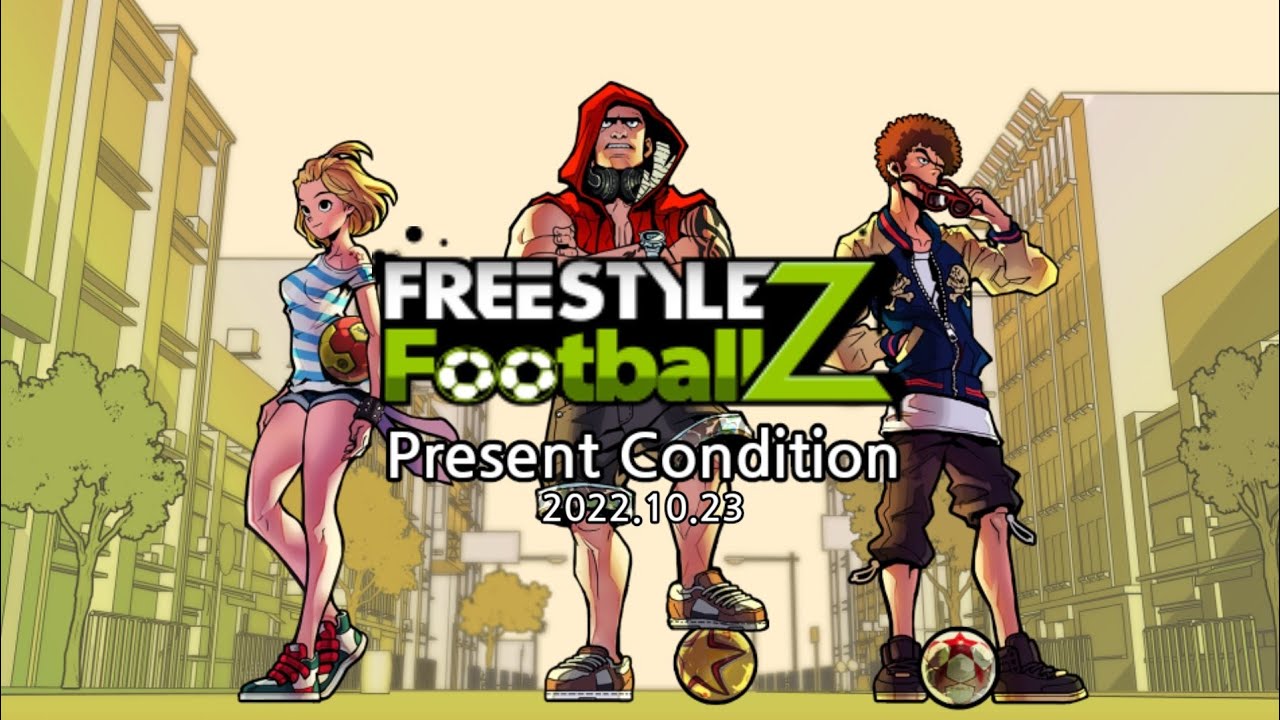 프풋Z 근황 [Freestyle Football Z] - YouTube