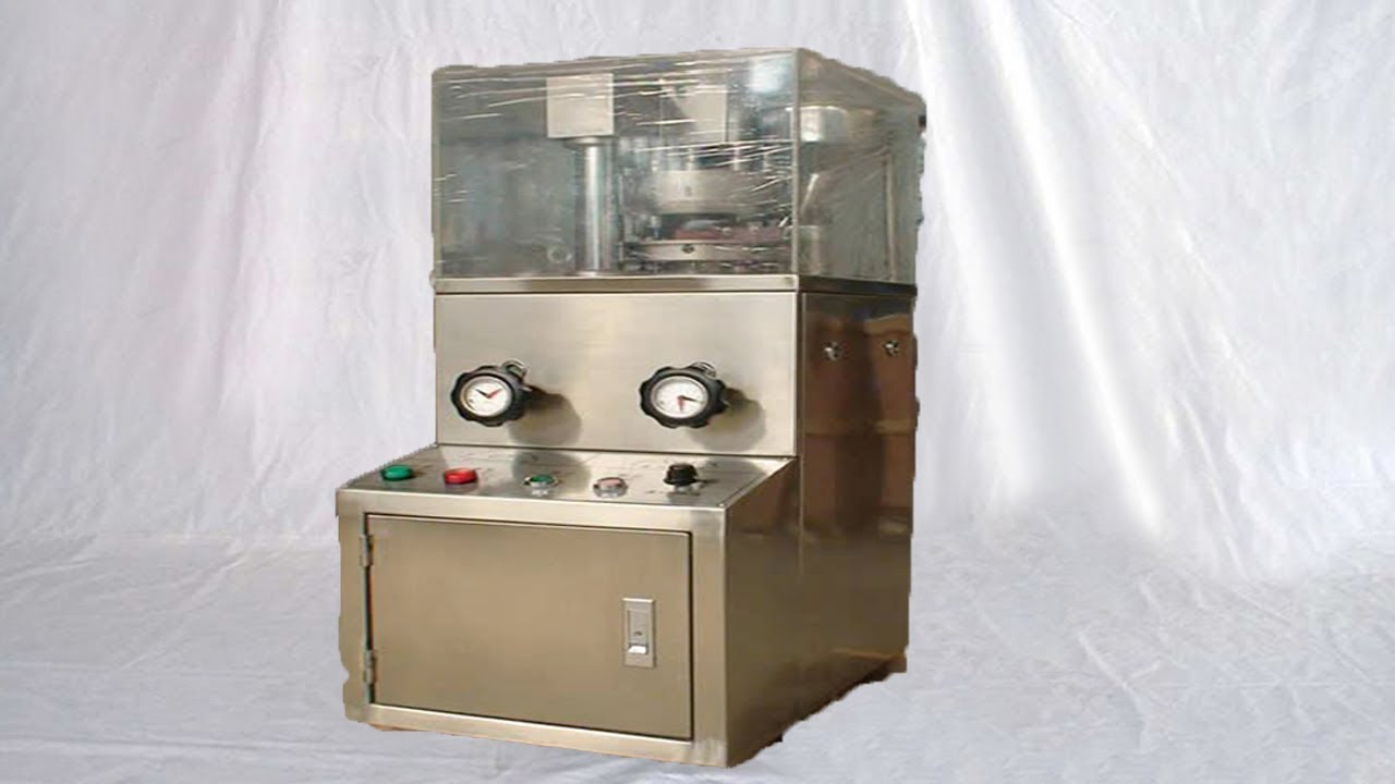 rotary tabletting MC tablets making punch pharmaceutical machine à fabriquer des comprimés