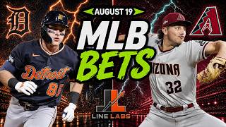 MLB PICKS AUGUST 19TH