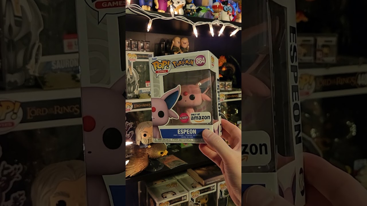 Are These The Cutest Flocked Funko Pops Ever Made?