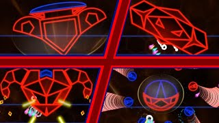 Hyper Bounce Blast - Boss Rush Mode screenshot 3