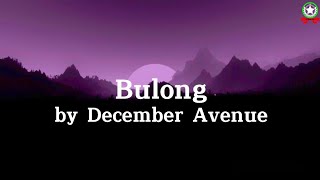 December Avenue  Bulong s