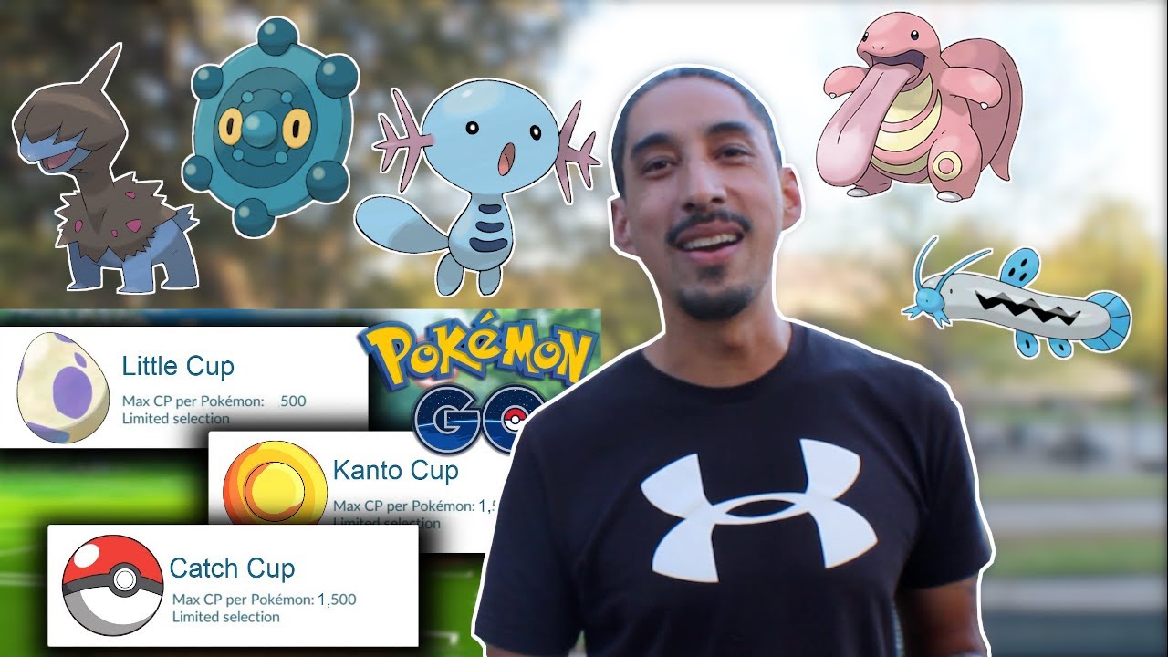*Little Cup* Best Pokemon, Movesets & IV's (Pokémon Go) YouTube