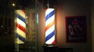 Marvy barbers pole 77