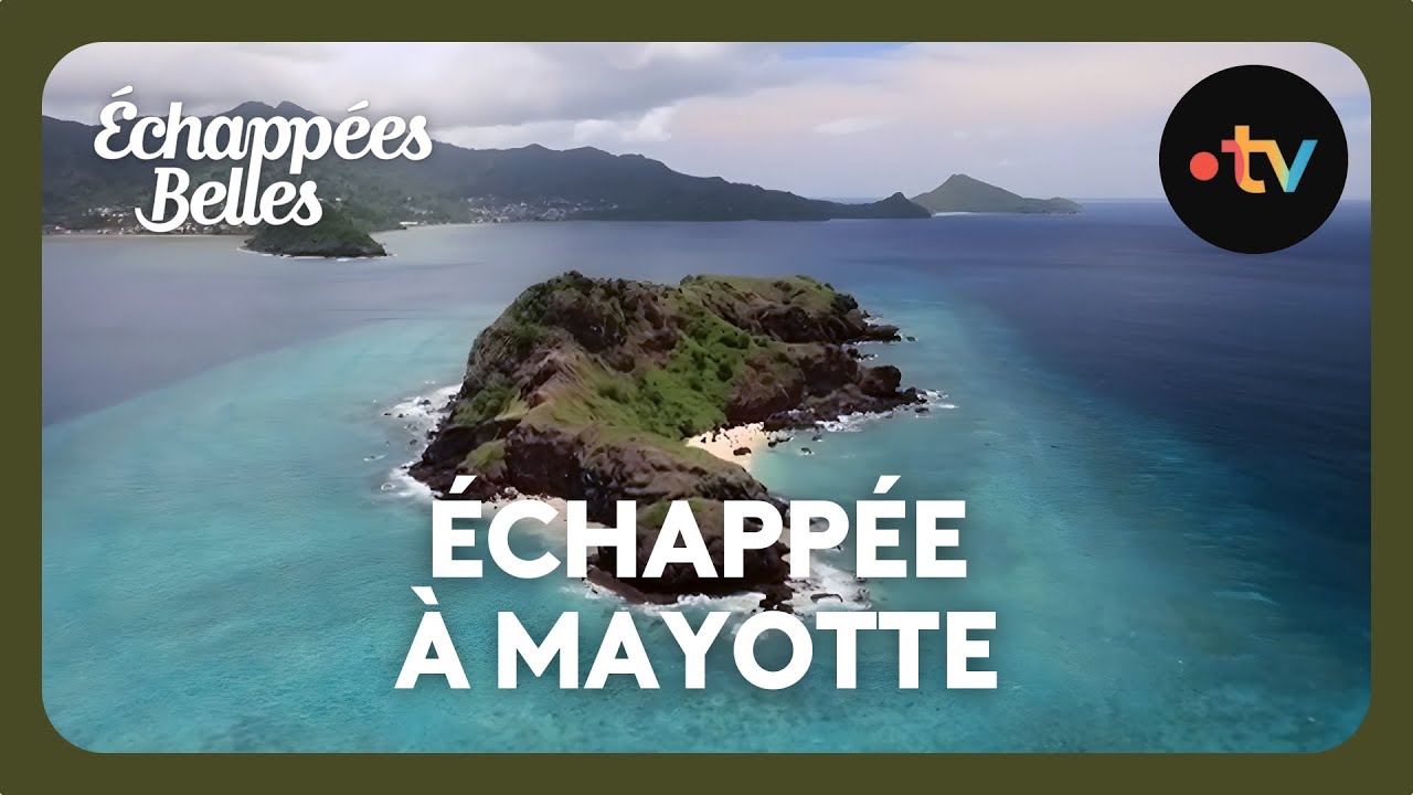 Mayotte, la culture mahoraise - Échappées belles