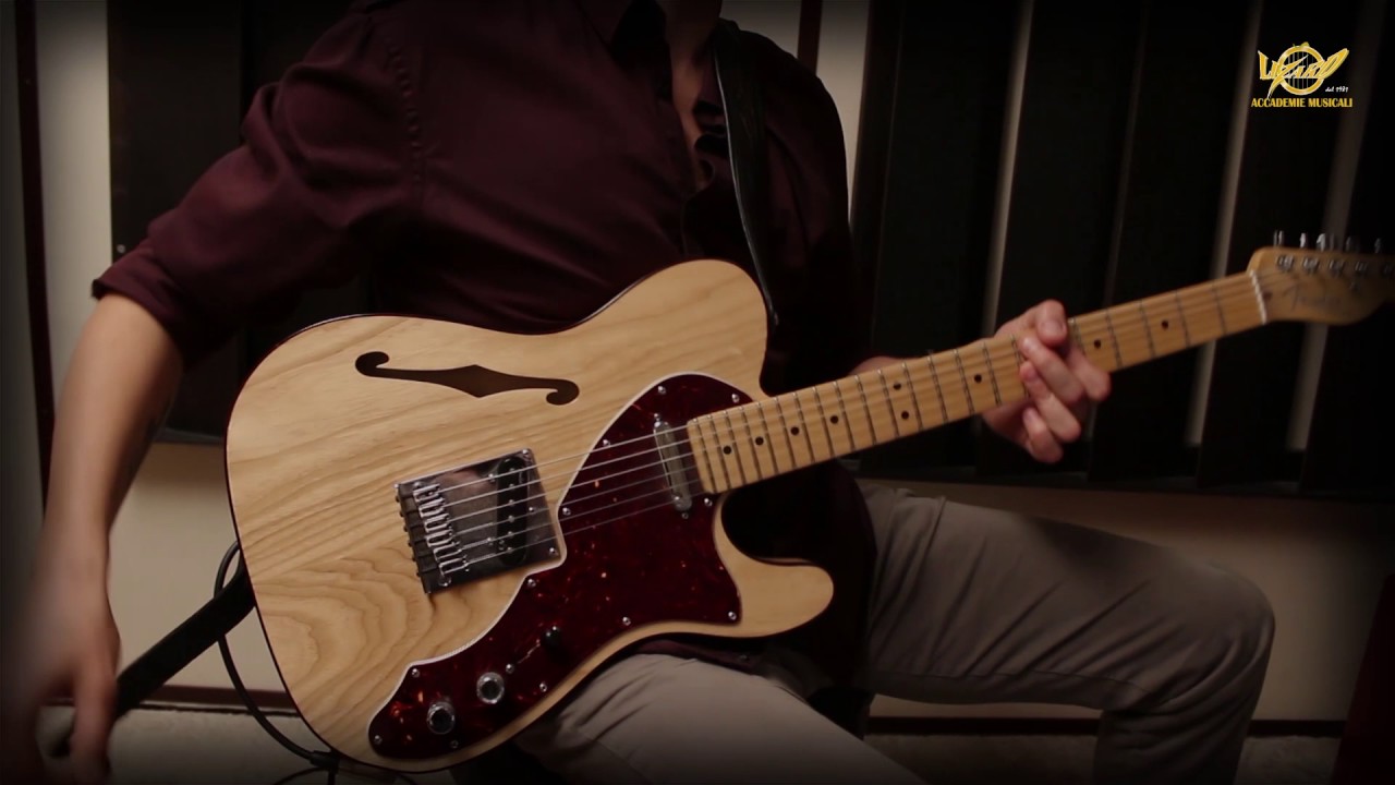 Luca Gelli 5 Guitar Funk Grooves