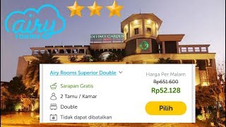 Hotel Bintang 3 Di Malang Rp.52.128 ?? Airy Rooms Malang
