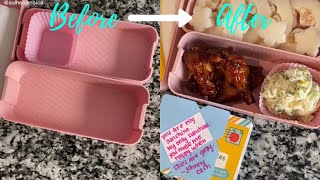 Tiktok Bento Box Compilation~Tiktok Food~