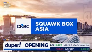 CNBC International (Europe Feed) | Opening Squawk Box Asia (15/12/2025)