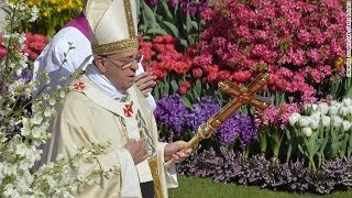 Easter 2014: Tension in Jerusalem and prayers in Boston