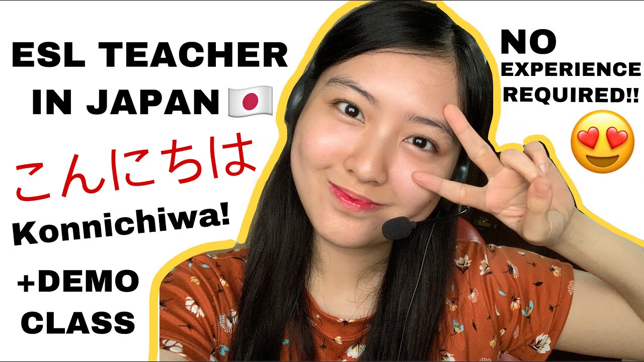 ONLINE ENGLISH TUTOR TO JAPANESE STUDENTS HOMEBASED ONLINE JOB PHILIPPINES 2021
