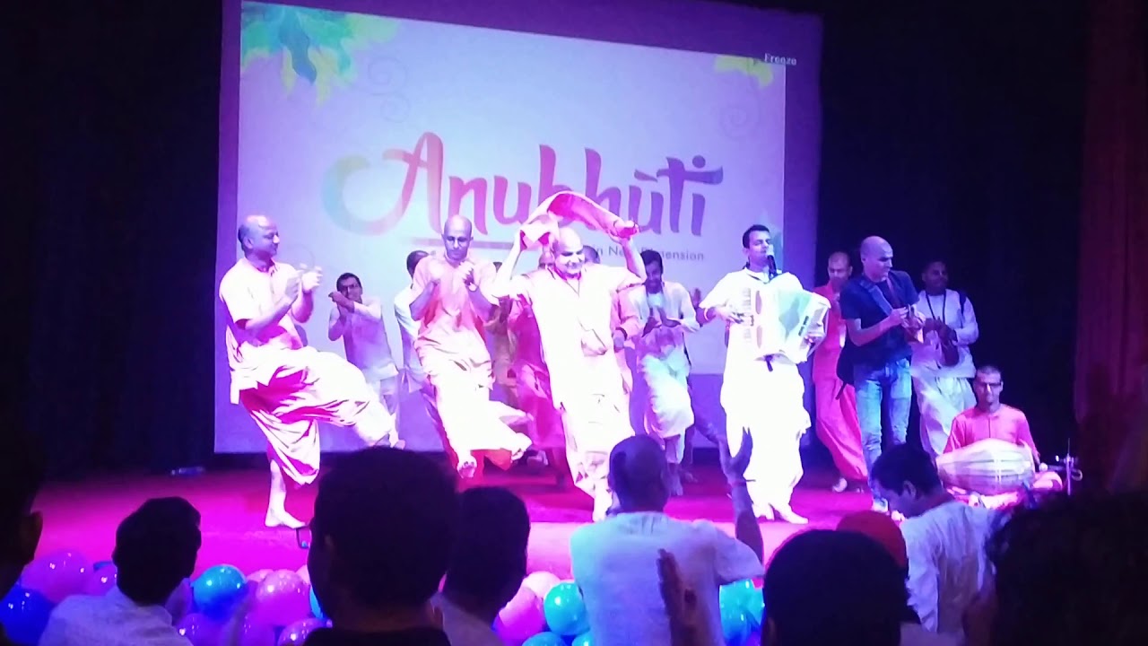 Hare krishna Radha gopal mandir Nehru place temple