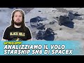 Analizziamo il volo Starship SN8 di SpaceX