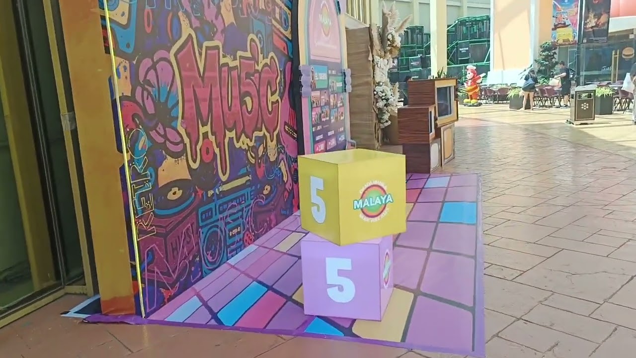 Morning Serenity at Okada Manila | Peaceful Walk from Fountain Foyer to Coral Lobby