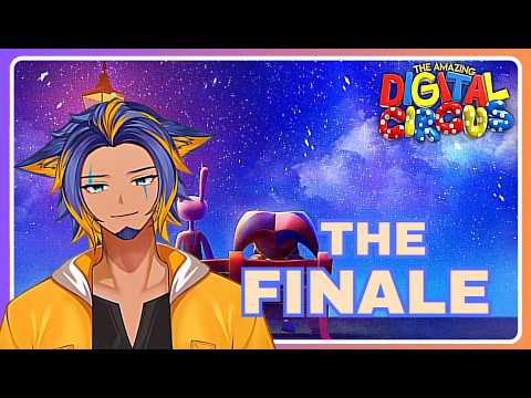 A BITTER SWEET ENDING...!! THE AMAZING DIGITAL CIRCUS EP 9 REMEMBER