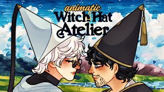 We’ll Never Have Sx | Orufrey Animatic (Witch Hat Atelier)